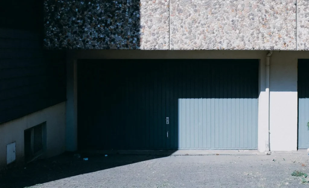 Why is my garage door noisy