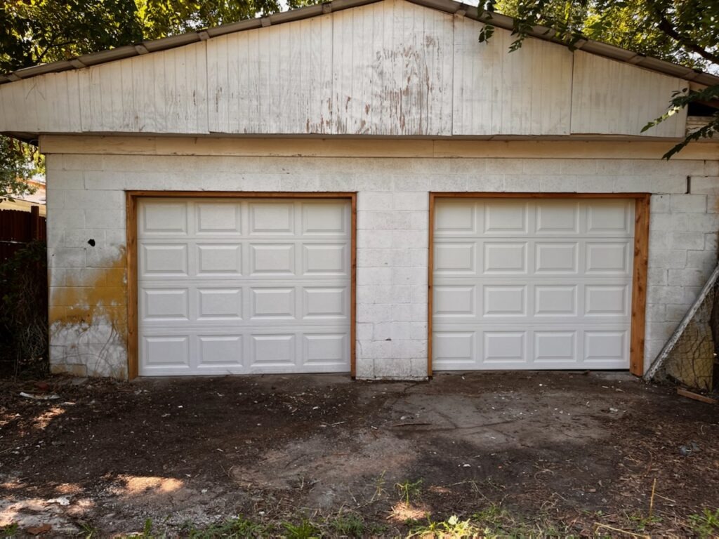garage door repair Jones, OK