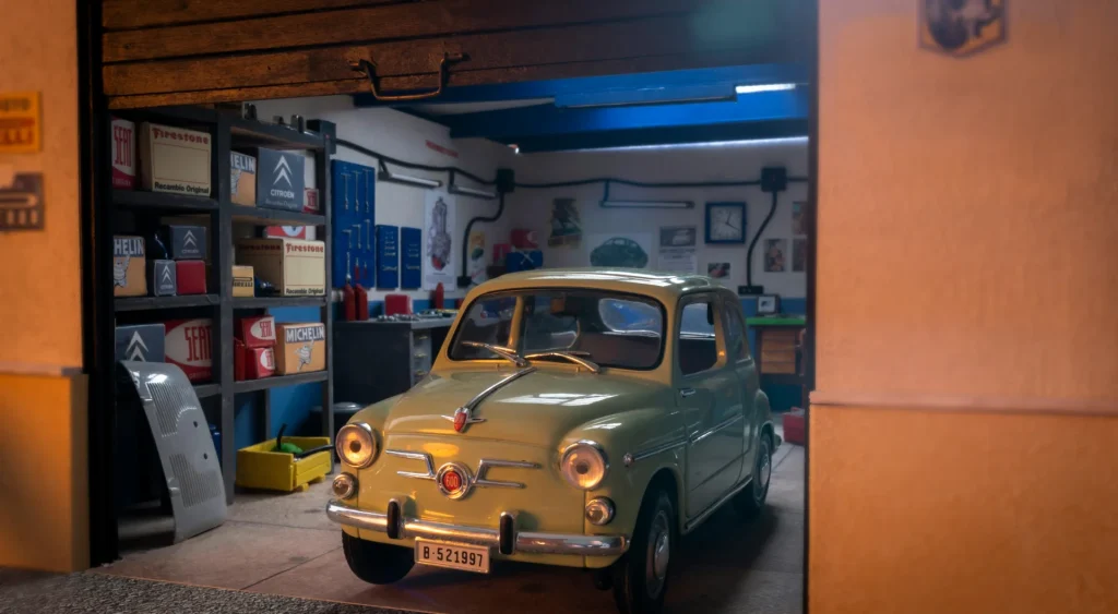 Signs of a Failing Garage Door Opener