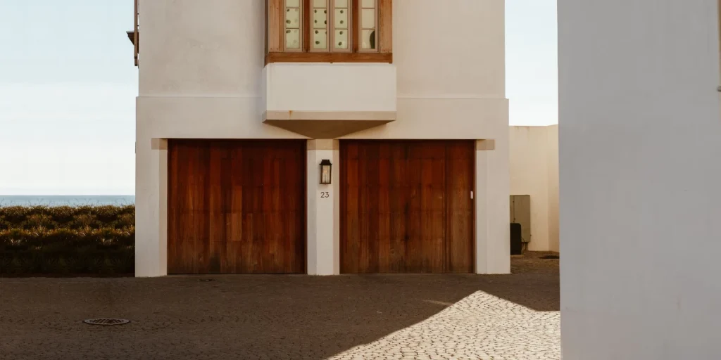 Why Wood Garage Doors Never Go Out of Style