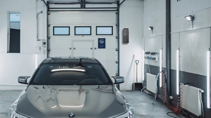 Wall Mount and Space-Saving Design