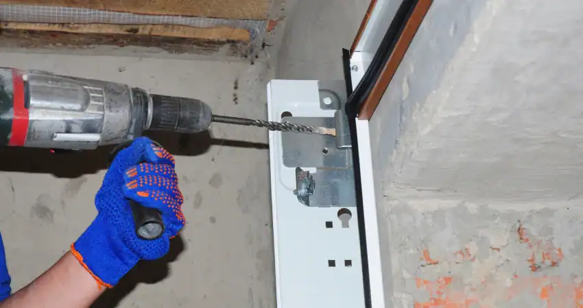 garage door repair