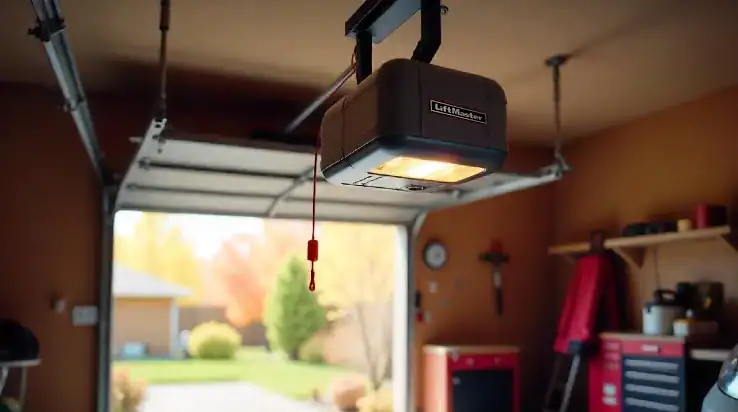liftmaster garage door opener