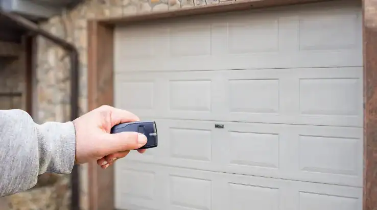 programming garage door opener