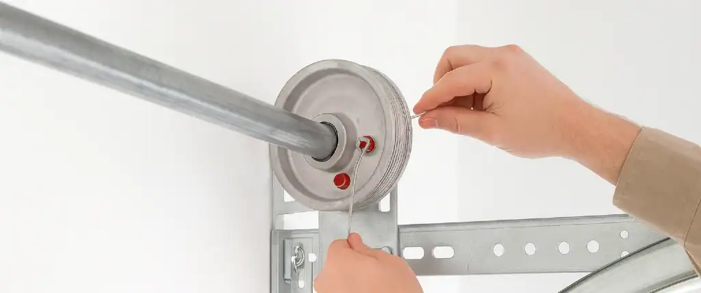 different types of garage door cables