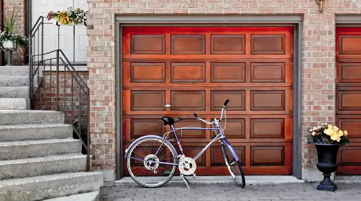 Common Problems That Affect Wood Garage Doors