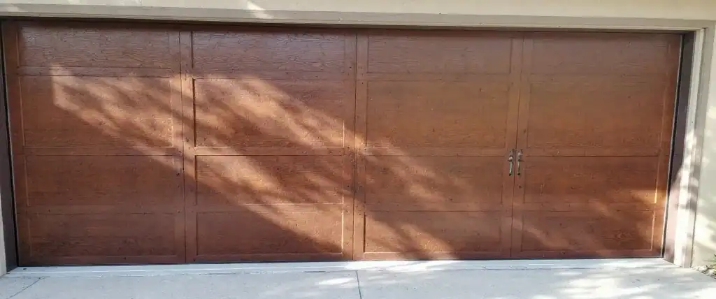 Preserving Wood Garage Doors Ultimate Guide to Maintenance & Protection