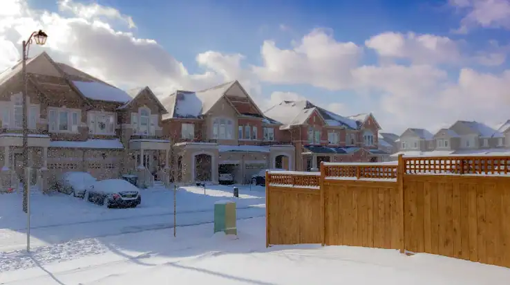 Seasonal Care for Wood Garage Doors