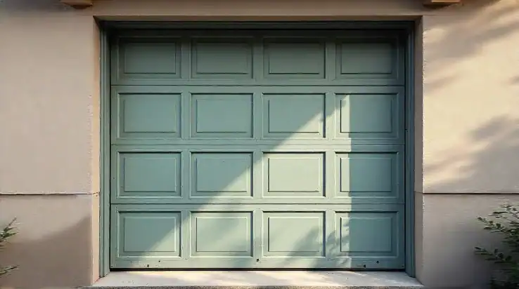 repair garage door panels