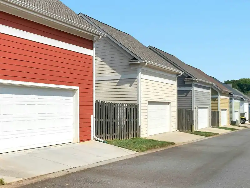 beautiful curb appeal