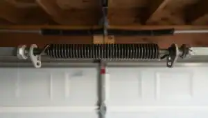 diy garage door spring replacement risks