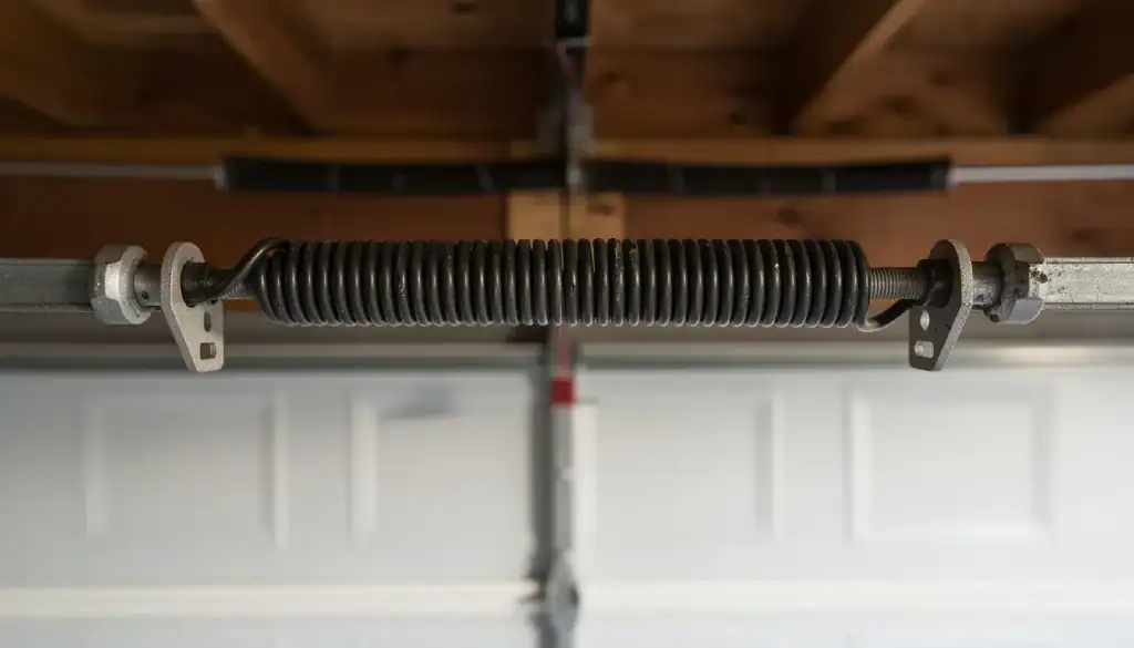 diy garage door spring replacement risks