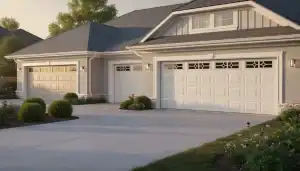 The Timeless Beauty of Custom Wood Garage Doors