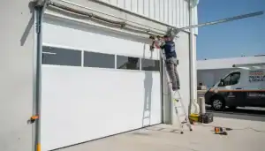Commercial Garage Door Installation