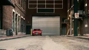 steel vs aluminum garage doors