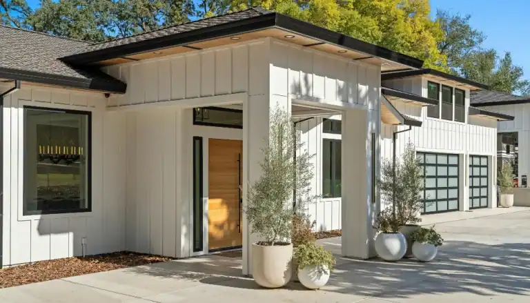 Custom Garage Doors Designed for Your Oklahoma City Home