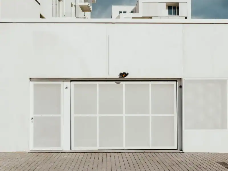Garage Door Custom Made in OK
