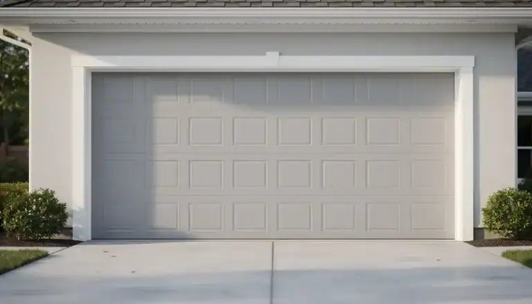 Garage Door Safety Features Every Homeowner Should Know