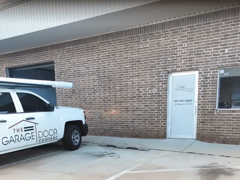 Garage Door Services Near Me