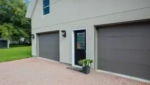 Energy-Efficient Garage Doors