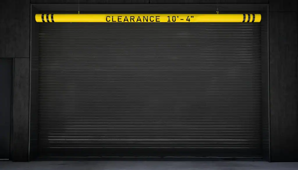 Garage Door Track Repair and Replacement